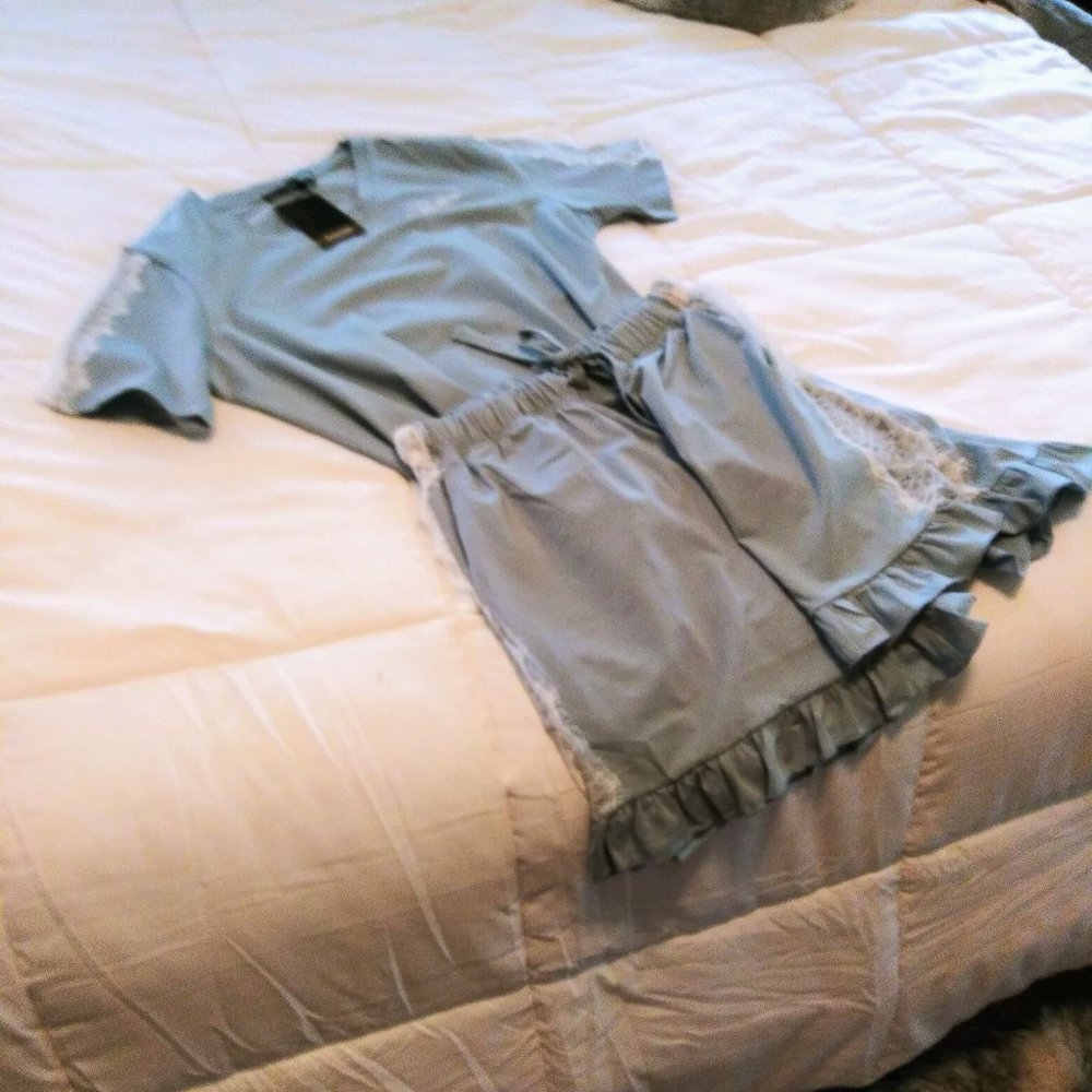 Shakini shorts set